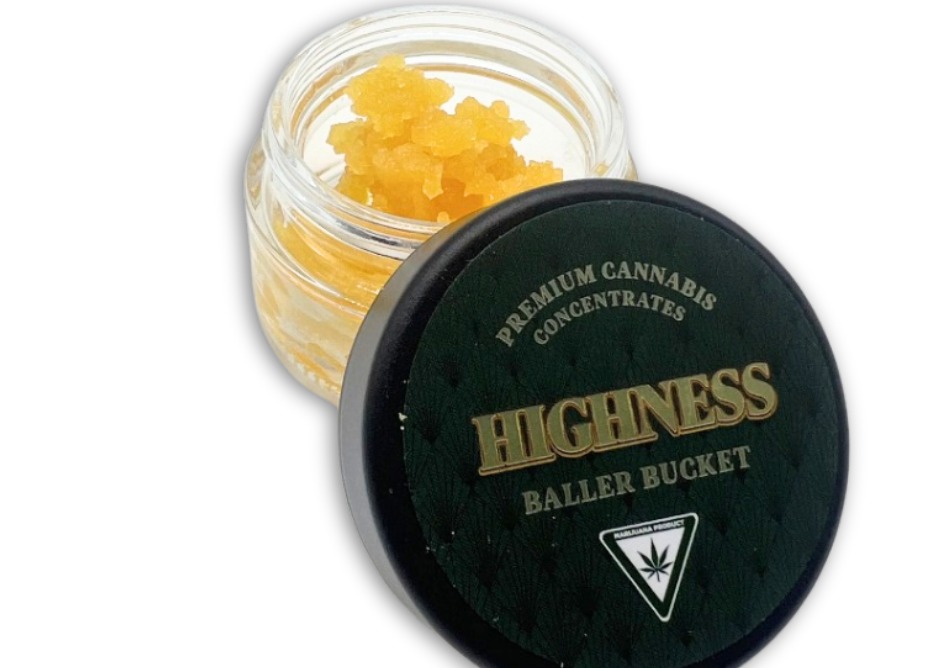 Highness - Baller Bucket - Devil Driver