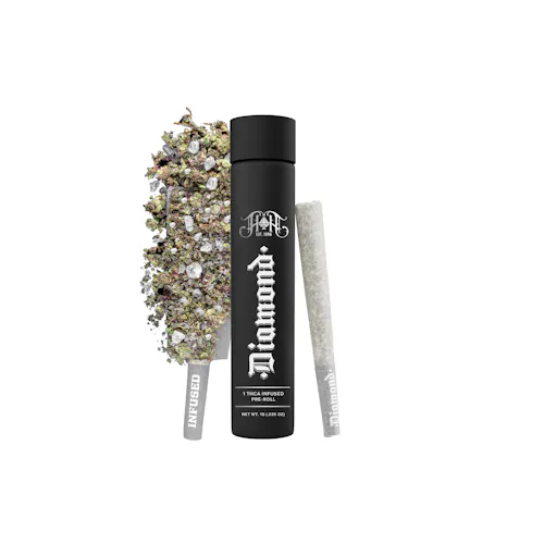 Heavy Hitters - Super Jack Infused Preroll - 1g
