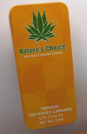 2.5g | Pure Michigan | 5pk