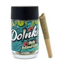 9th Island Glue IPR 4pk