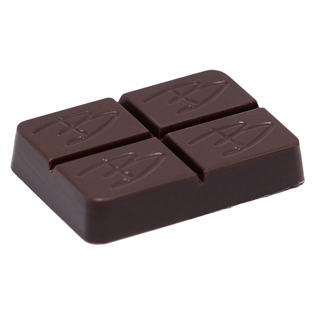 THC Dark Chocolate Bar | 1x10g