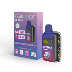 Geek THCX Watermelon Slushy 1g Disposable (I)