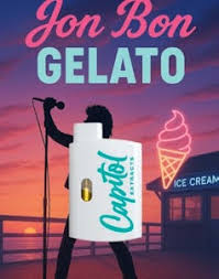 Jon Bon Gelato | Distillate All-in-One