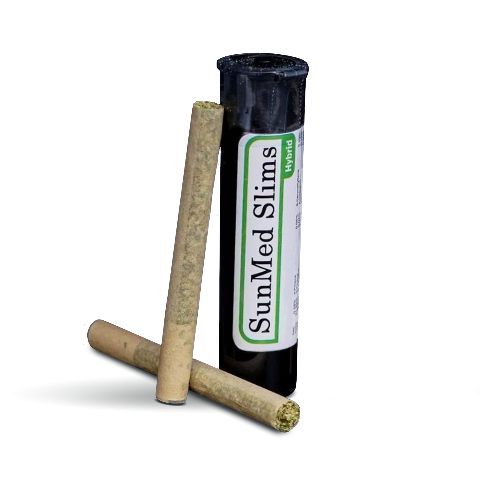 SunMed Sunshine #4 2pk of 0.5g Pre Rolls