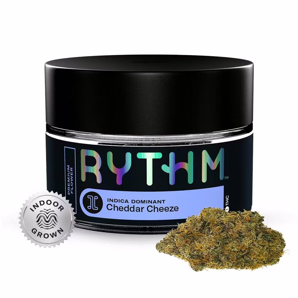 Cheddar Cheeze Mixed Buds - Flower - 14.15g