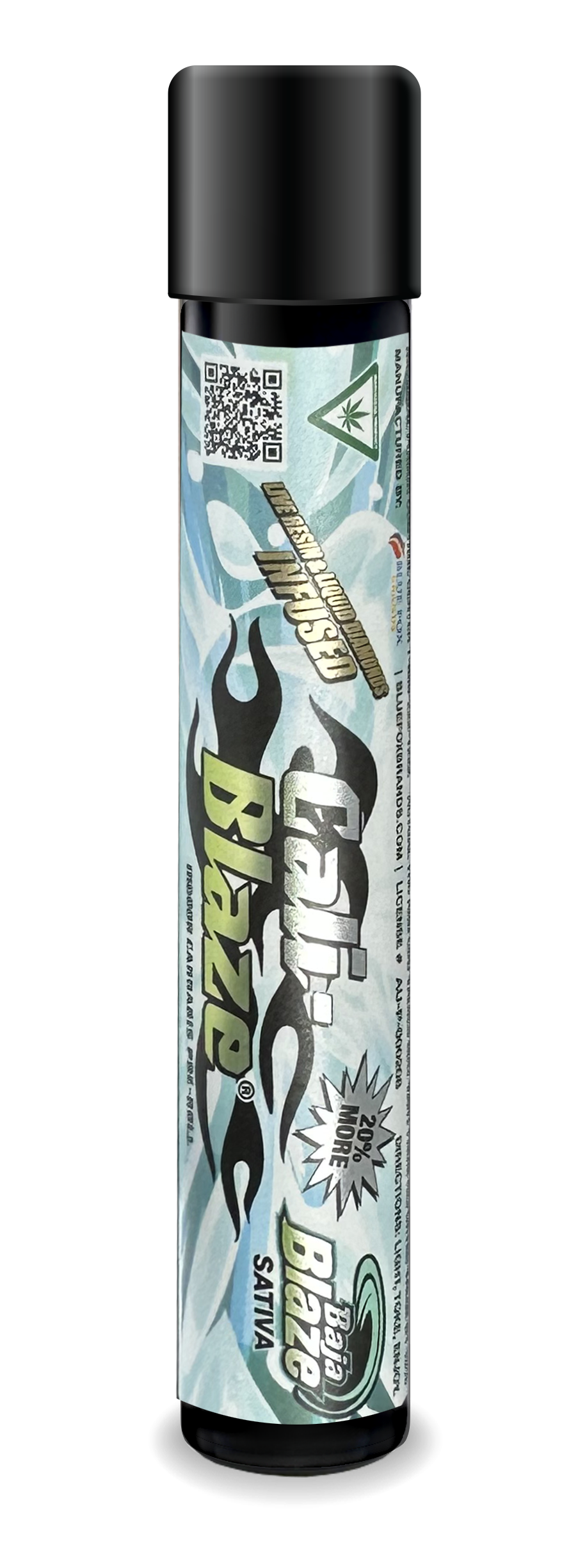 Infused Preroll - Baja Blaze