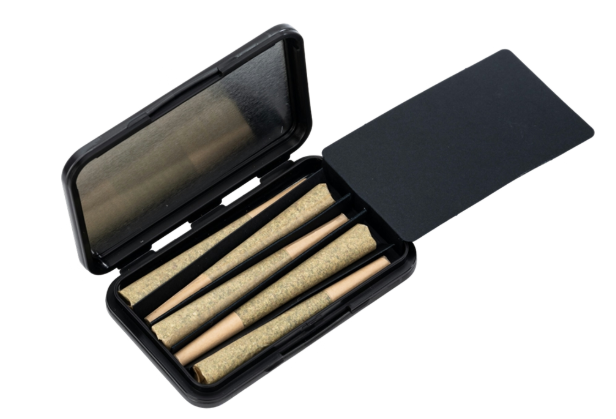 CRU - Cheetah Piss Kief Infused Pre-Rolls - 3g 6pk