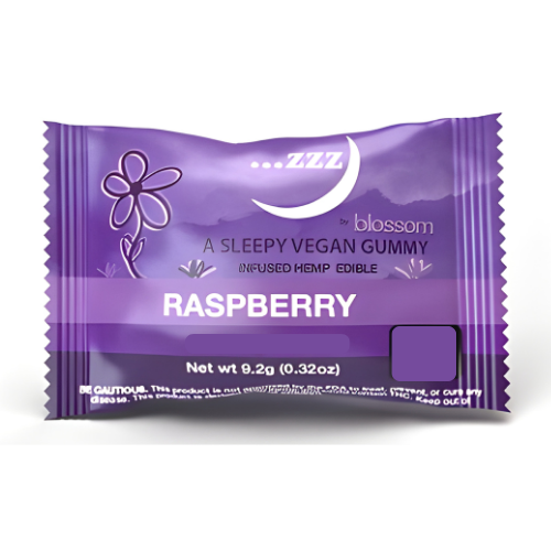 Blossom: Raspberry Zzz