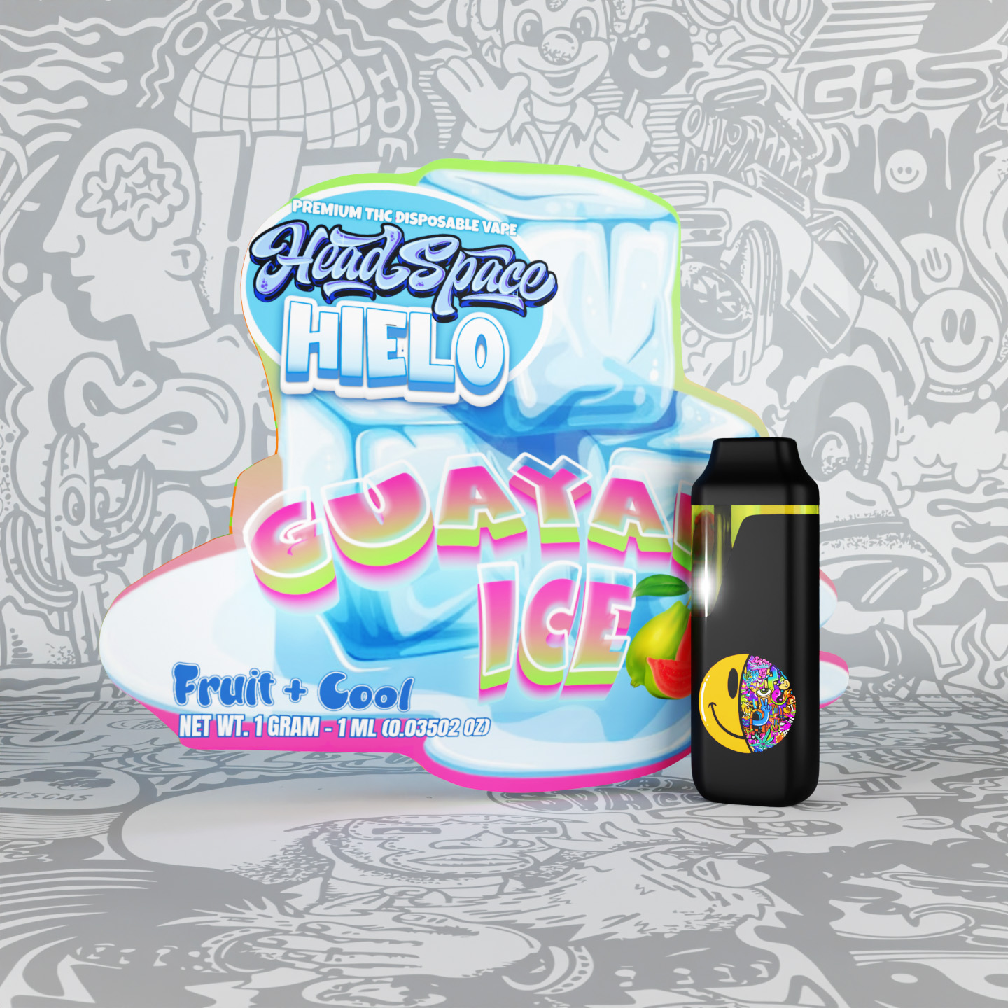 Hielo - Guayaba Ice