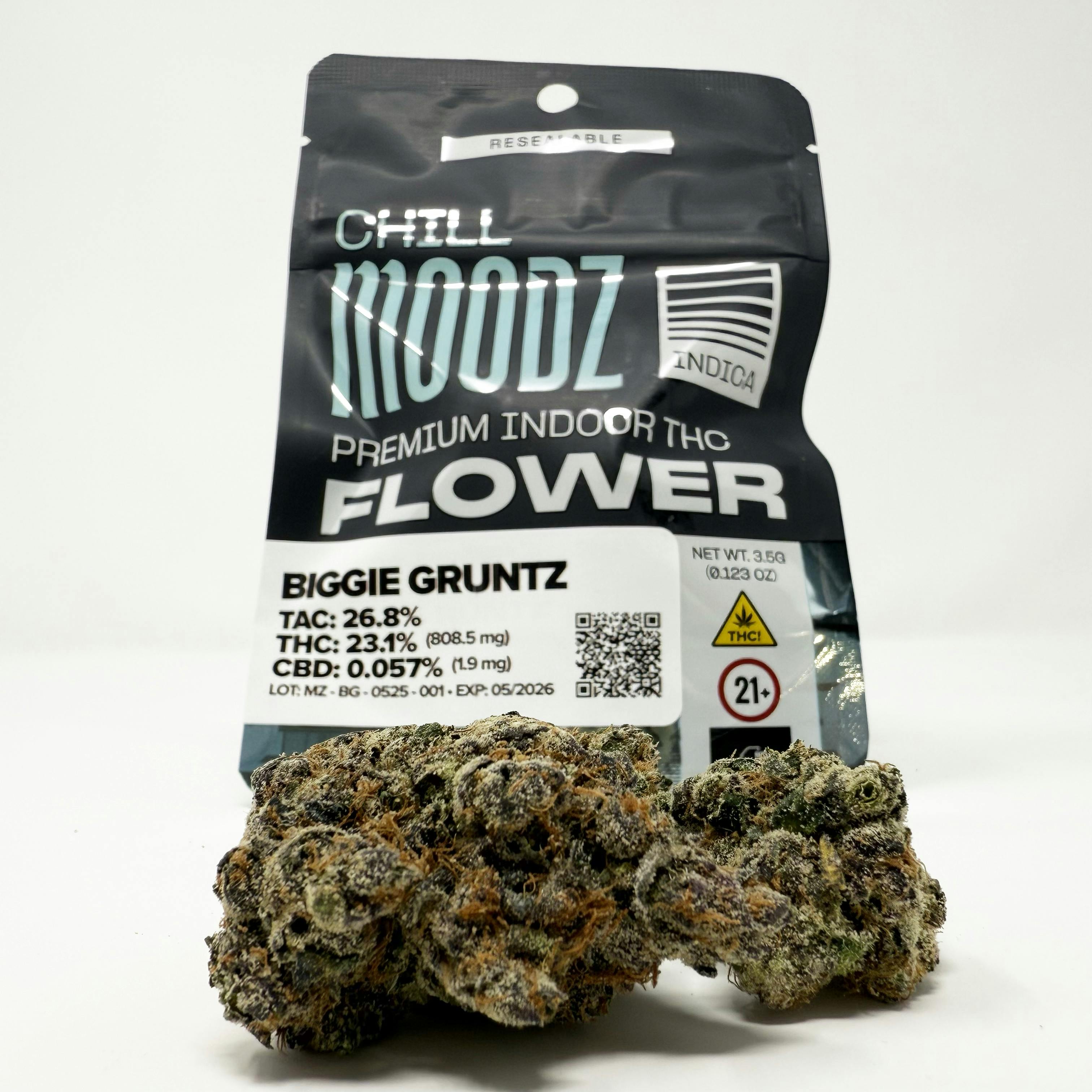Biggie Gruntz Flower
