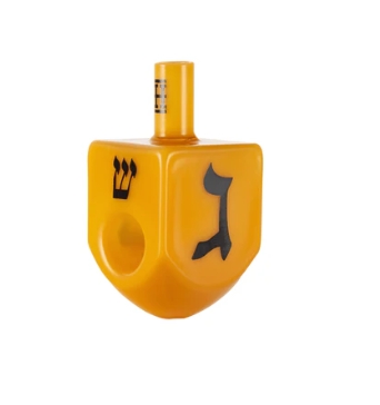 Dreidel  Hemper Hand Pipe