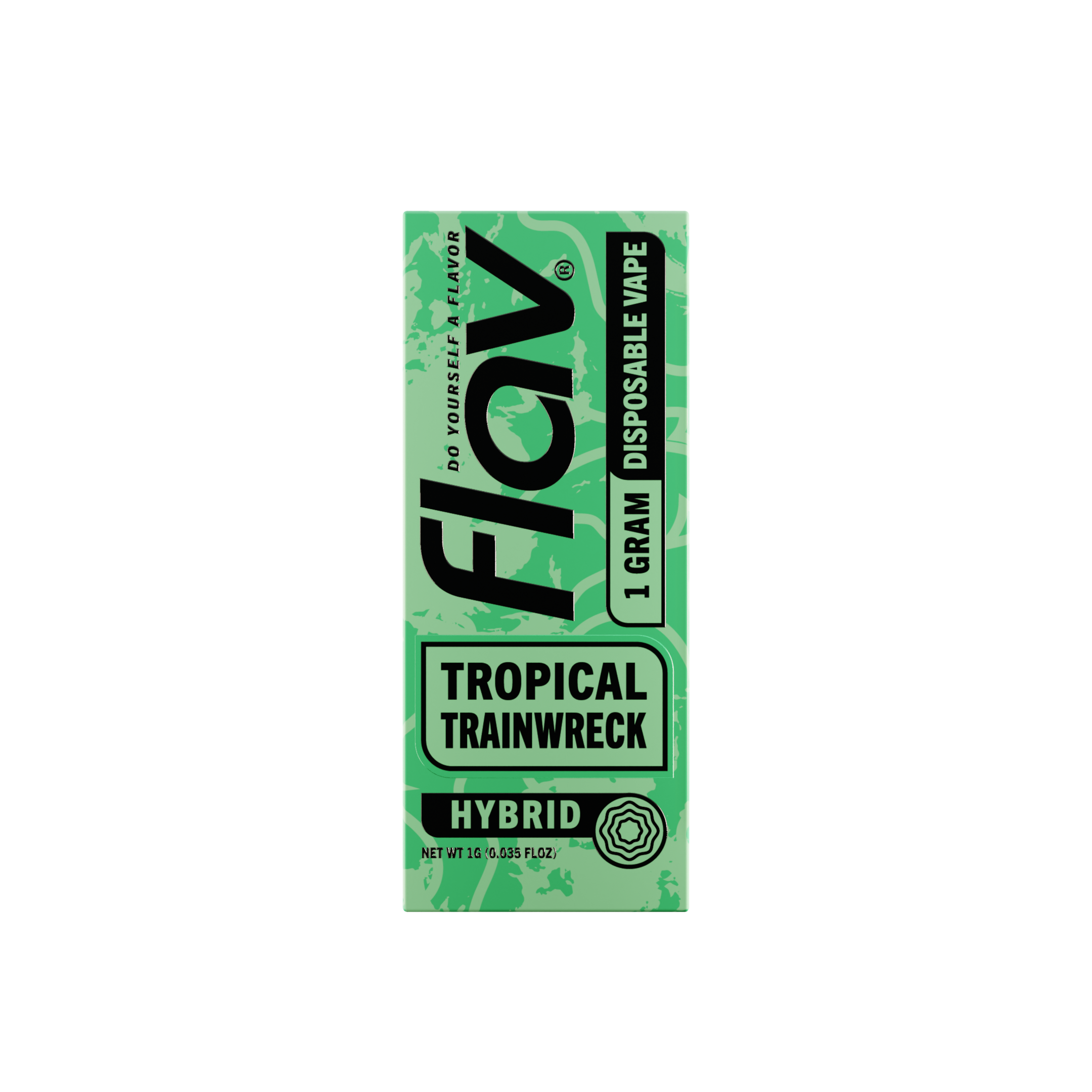 Tropical Trainwreck | Hybrid | AIO | 1g