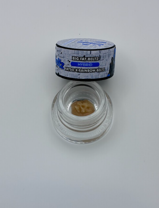 Concentrate | Rosin | Big Fat Beltz Uniq Pressure