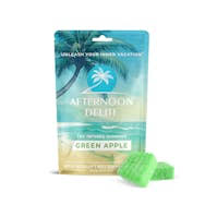 Afternoon Delite - Green Apple - 200mg Gummies