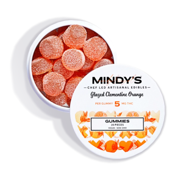Gummies | Glazed Clementine Orange | 20pk