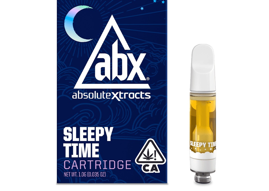 ABX - Sleepy Time 1g CBN 2:1 Sleep Cart