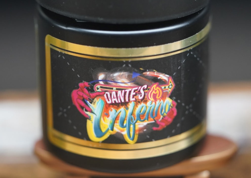 Prepack Dantes Inferno #8