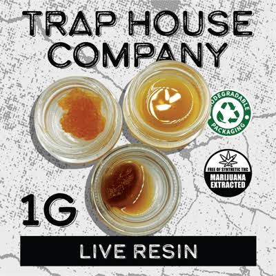 1g Live Resin - Cortado