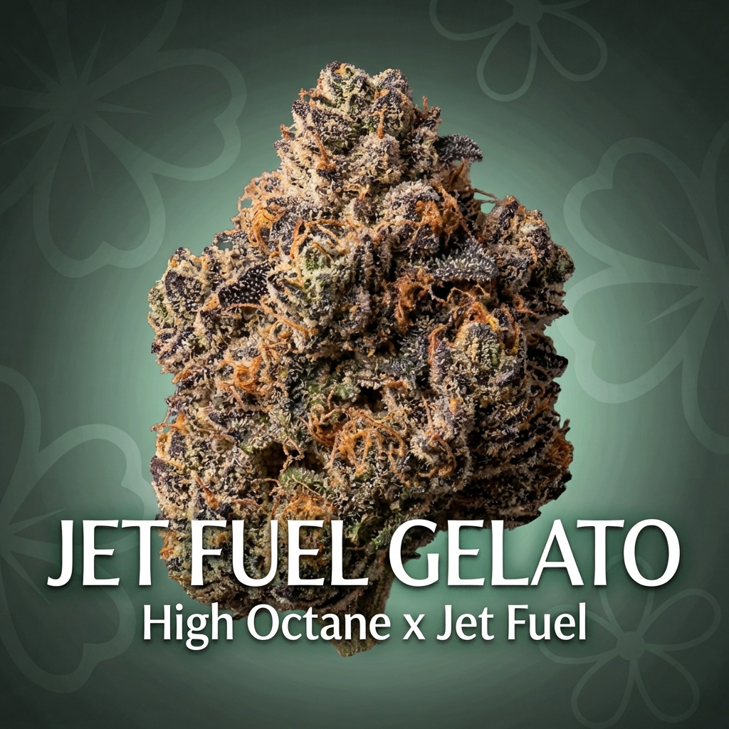 Jet Fuel Gelato
