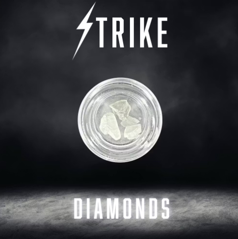 Concentrate Diamonds