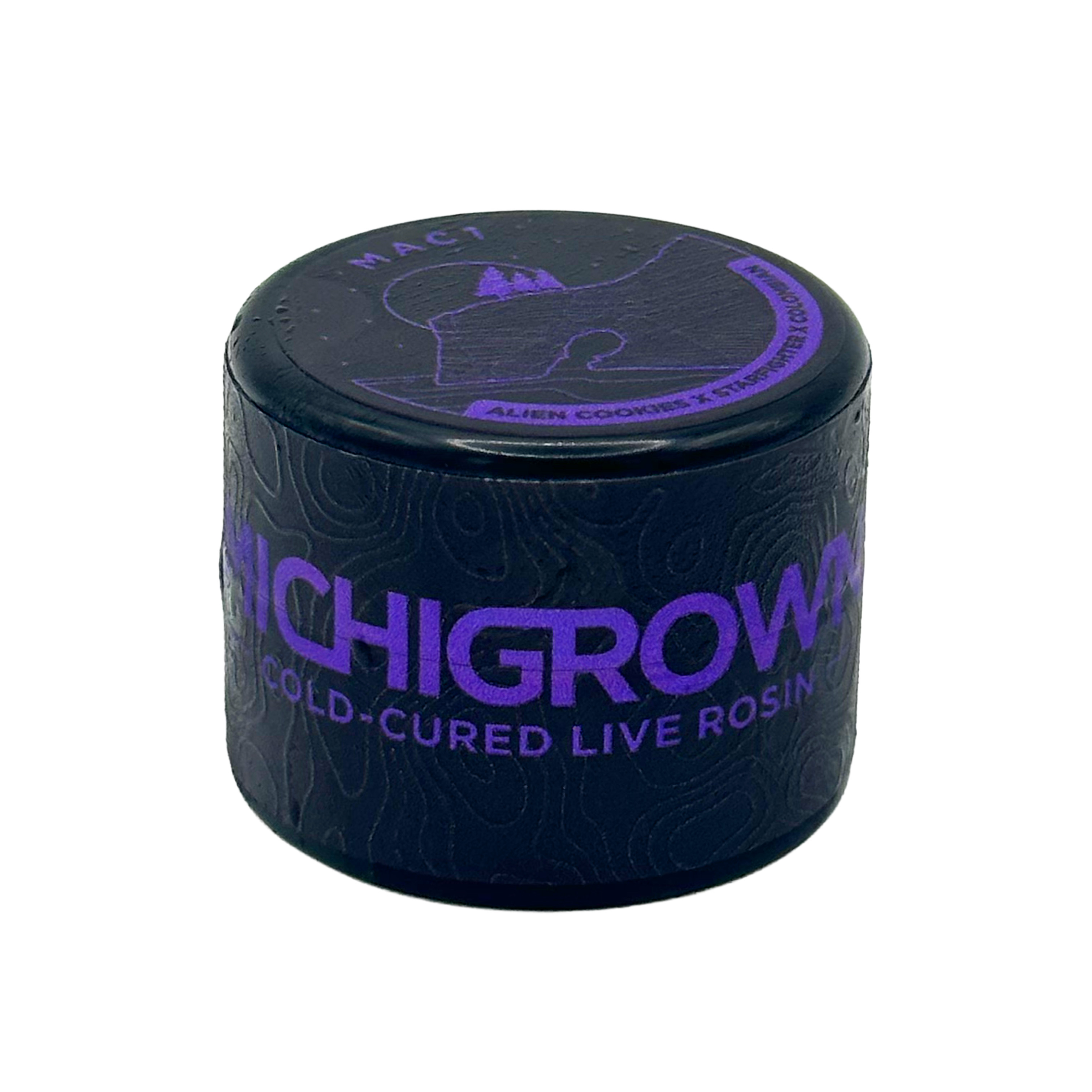 1g Live Hash Rosin | MAC 1