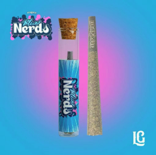 Local Grove Pre-Rolls - Blue Nerdz