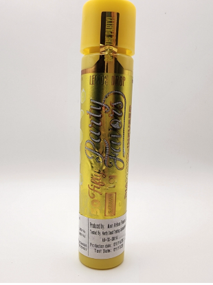 Lemon Drop | 50Fifty Diamond Infused Preroll | 1g | Sativa