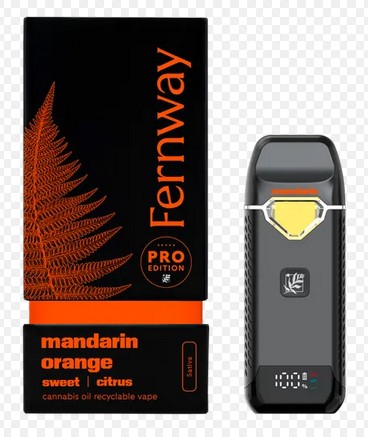 Mandarin Orange Traveler PRO ( S )  | 2g