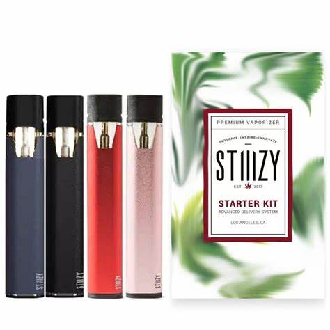Starter Kit Blue