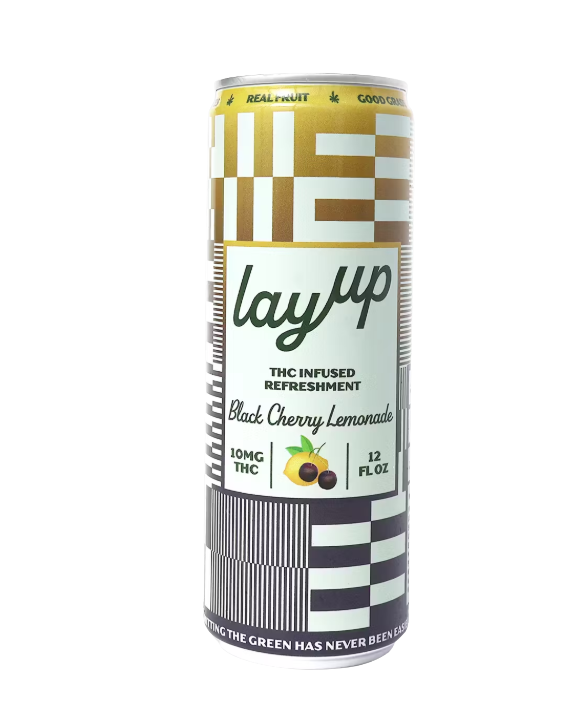 LAYUP | BLACK CHERRY LEMONADE - 10 MG