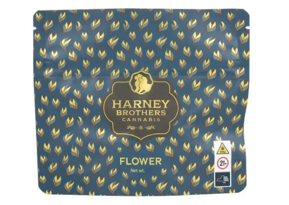 Harney Brothers Cannabis - Jelly Donutz - 3.5g