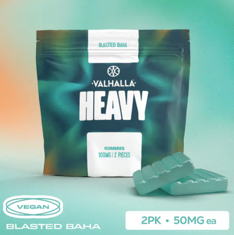 Valhalla | Blasted Baja | 2pk 100mg