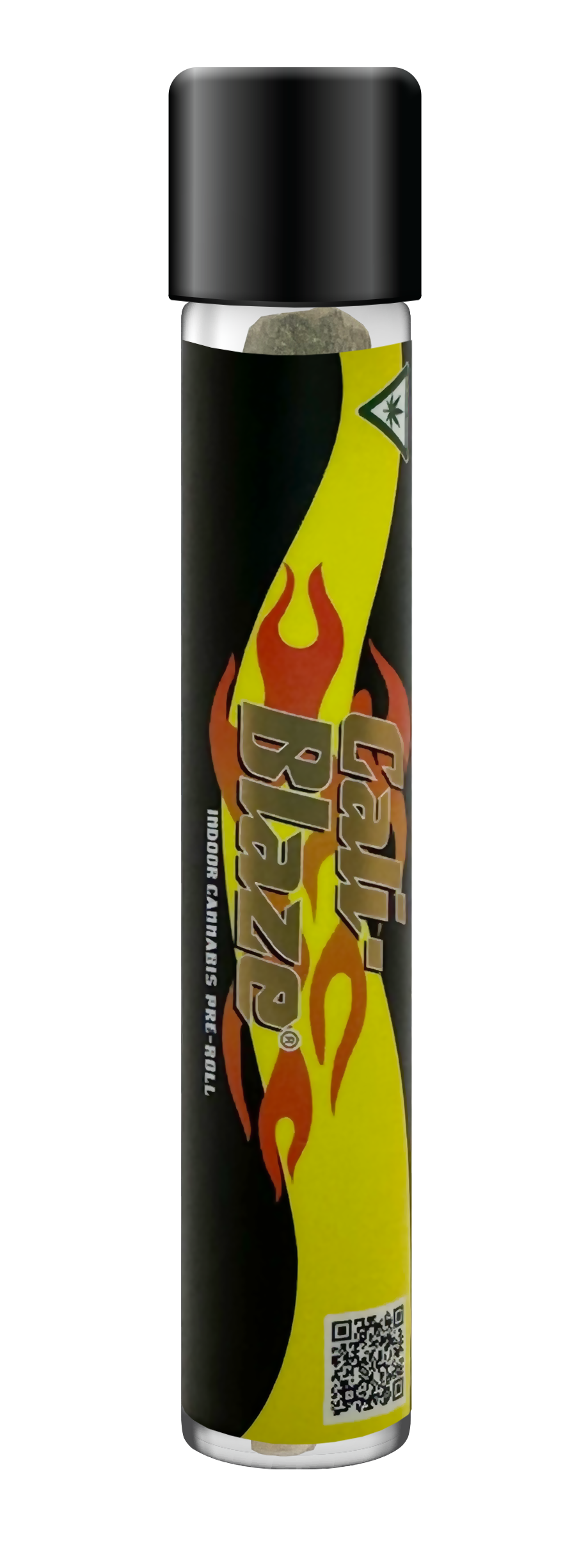 Cali Blaze Preroll (1.0g) Rainbow Runtz product photo