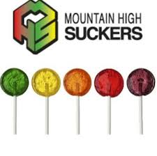 MHS Rosin Sucker- Pineapple S 10mg