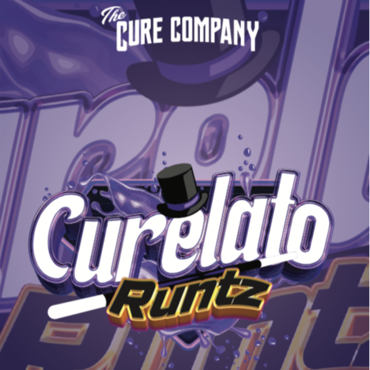 The Cure Company Curelato Runtz 3.5g