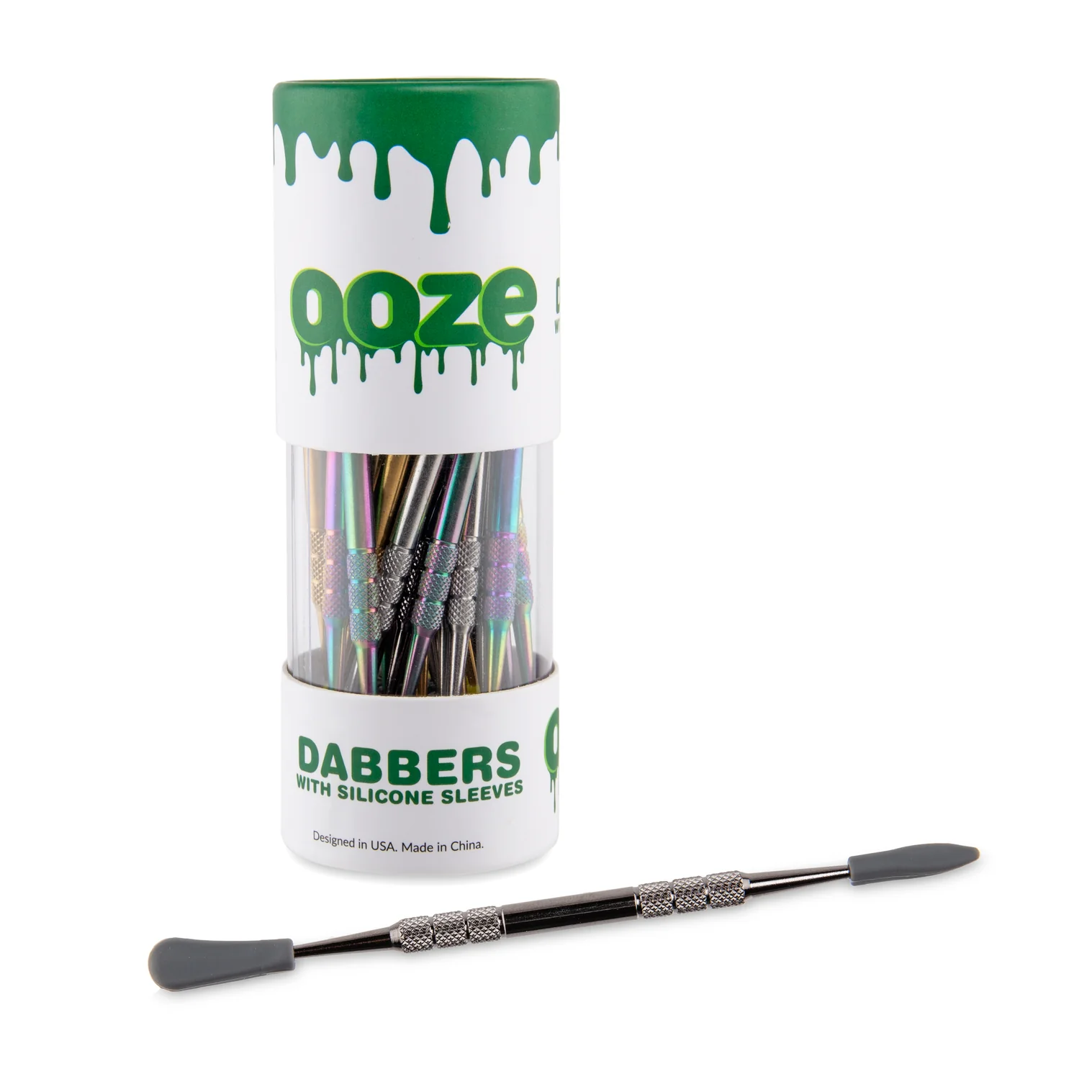 OOZE DABBERS