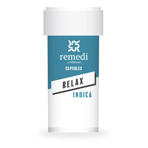 Relax 5mg Capsules 20pk