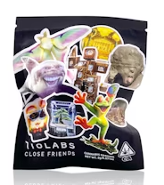 710 Labs Close Friends Sour Taffy #20 + The Sweeties #7 Persy Thumbprint