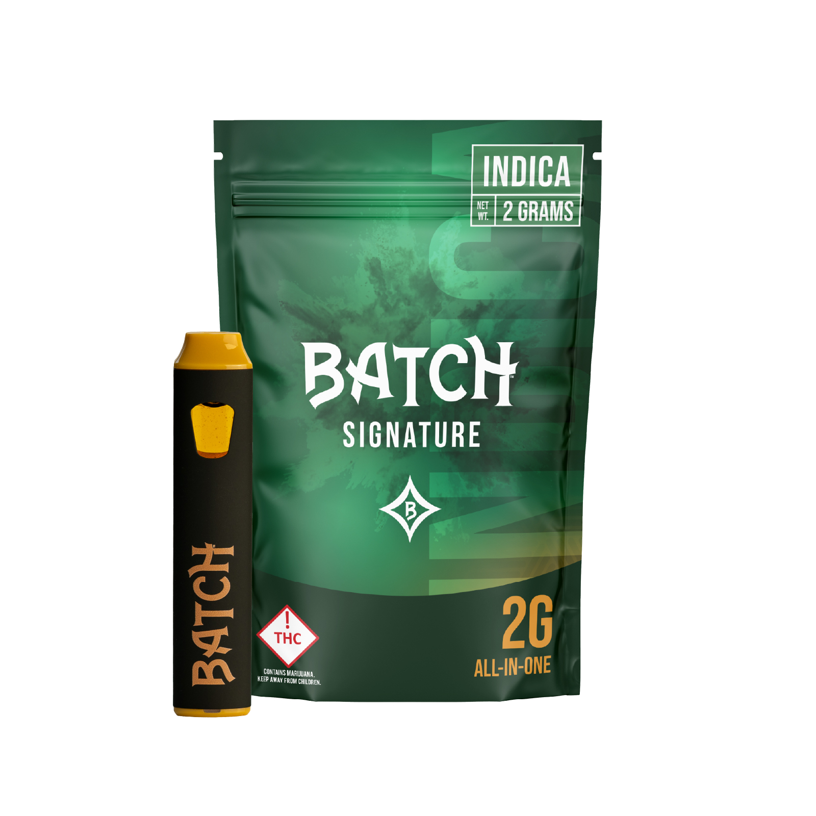 AIO | Signature Indica | 2 g