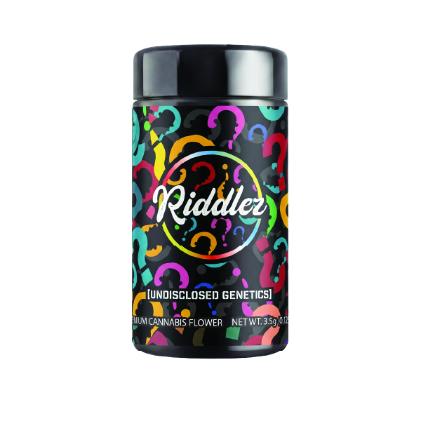 Riddlez | Flower | 3.5g