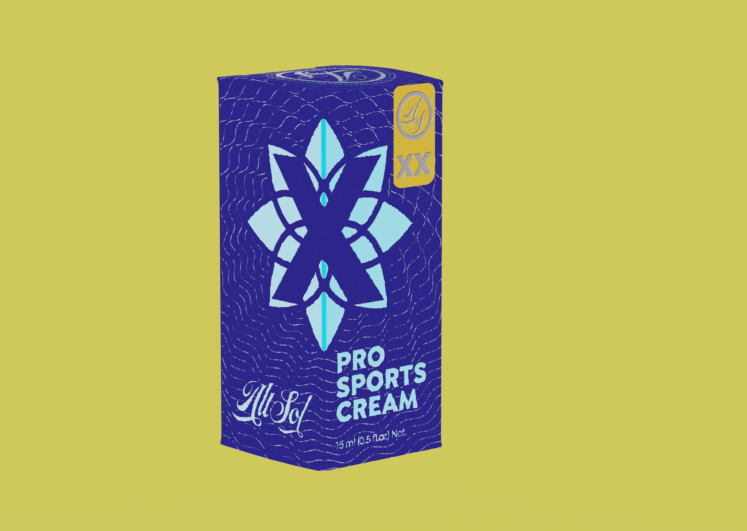 X-BOTANICA: Pro-Muscle Cream DOUBLE STRENGTH | Takoma Wellness Center
