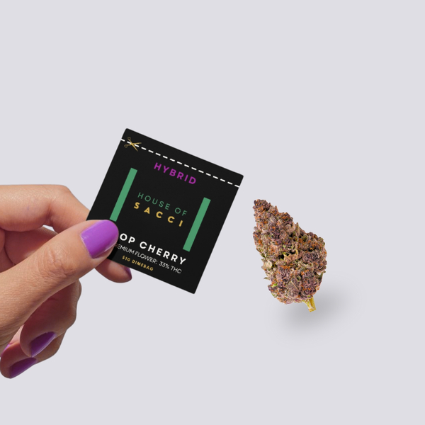 HOS | Trop Cherry Dime Bag