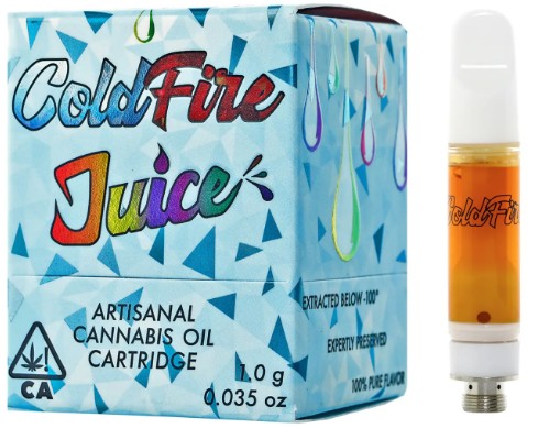Coldfire Extracts: That Badu - Juice