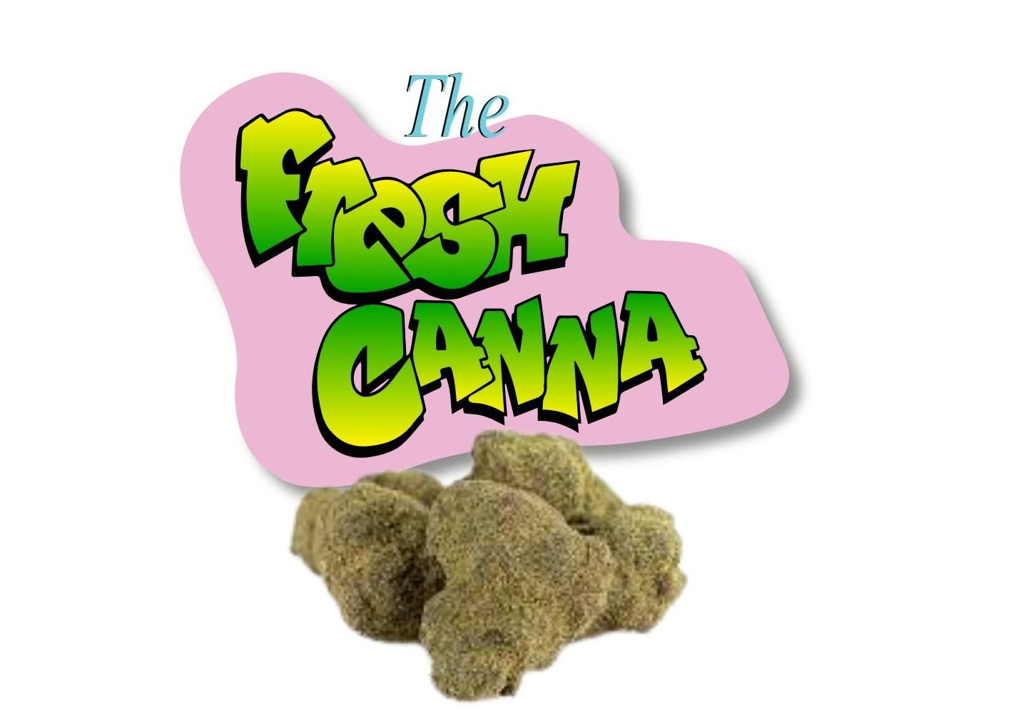 Fresh Canna - Live Resin Moon Rocks - Cherry
