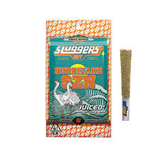 INFUSED PREROLL - 5PK - SATIVA - HURRICANE SZN