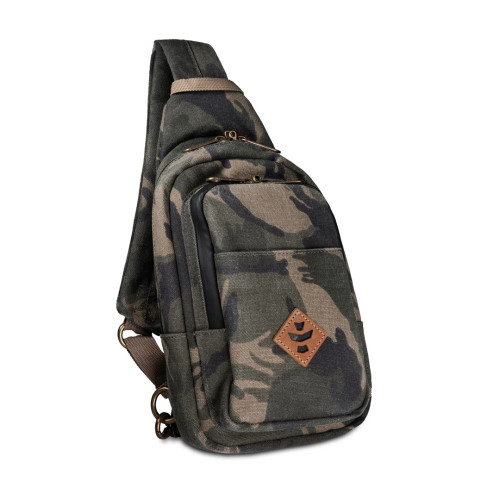 Revelry | Crossbody Bag | The Daytripper | Smell Proof | Water Resistant | Assorted