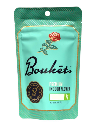 BOUKET - STATIC BLOOM - 7G - HYBRID