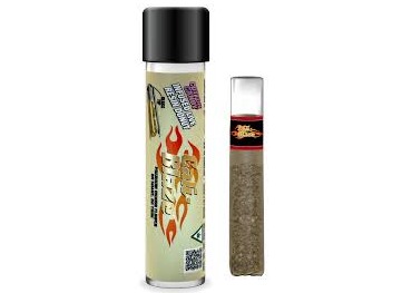 Cali Blaze Cotton Candy Donut Blunt Glass Tip