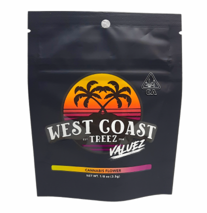 West Coast Treez Alien OG