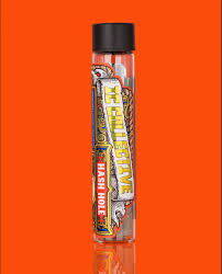 IC Collective | Hash Hole Infused Pre-roll | Violet Chems x One Way | 1.8g